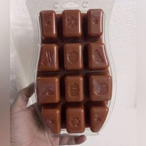 COPY - 1 MEGA Scentsy Brick VANILLA CINNAMON MAPLE - 15 OZ. LARGE -NEW